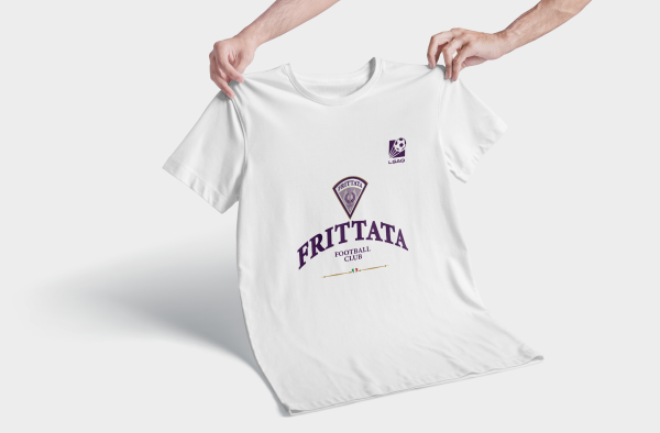 Image T-Shirt FRITTATA