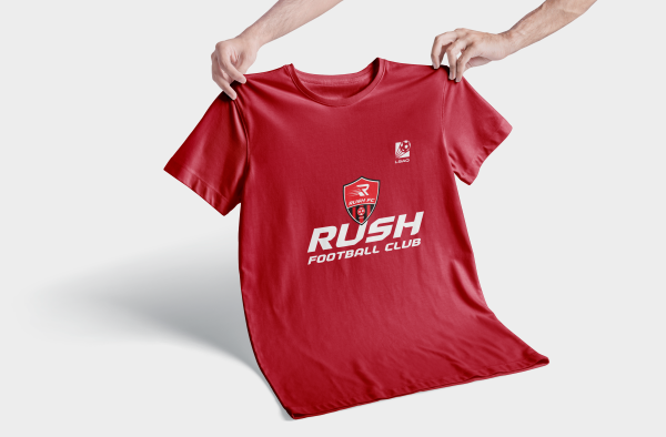 Image T-Shirt RUSH
