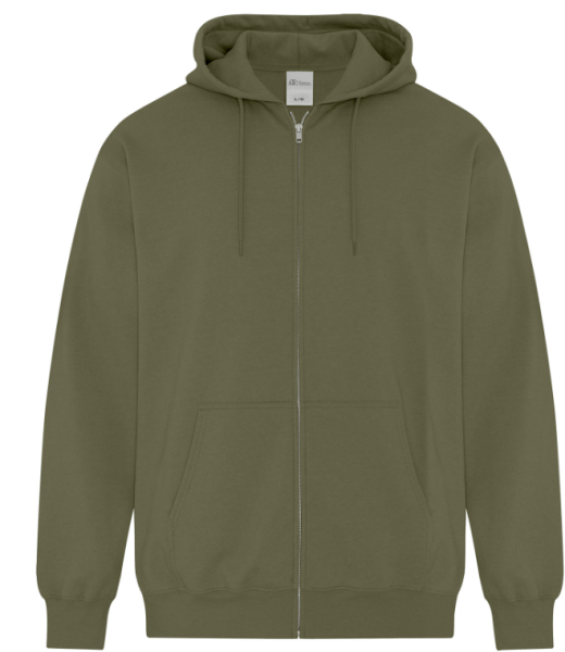 Image Veste à zip