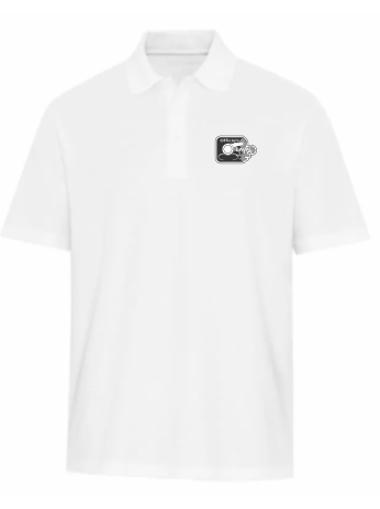 Image Polo 100 % polyester