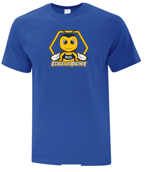 Image T-Shirt coton ADULTE