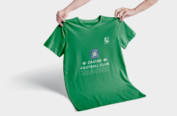 Image T-Shirt ZAATAR
