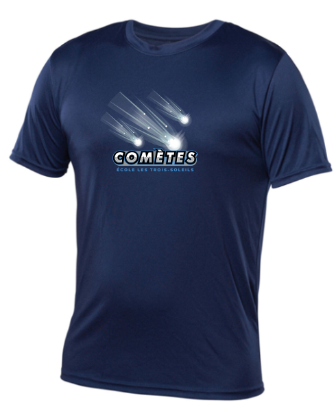 Image T-Shirt polyester ADULTE