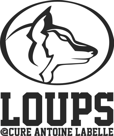 Logo Loups Curé-Antoine-Labelle
