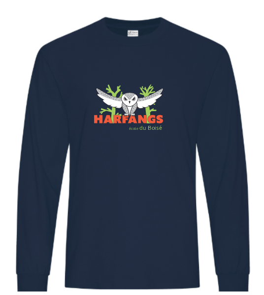 Image Chandail à manches longues ENFANT