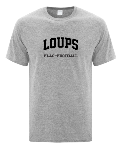 Image T-Shirt FLAG-FOOTBALL (ne fait pas partie de l'uniforme)