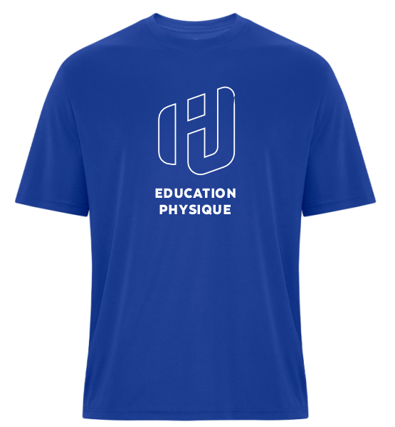 Image ÉDUCATION PHYSIQUE t-shirt