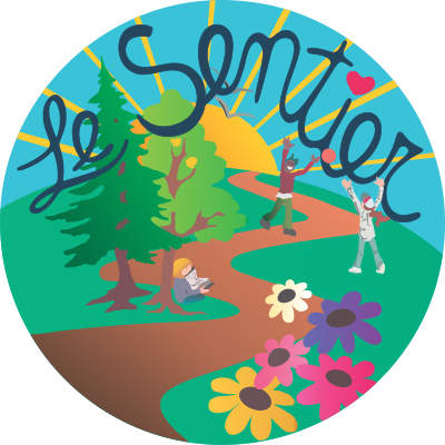 Logo École le sentier
