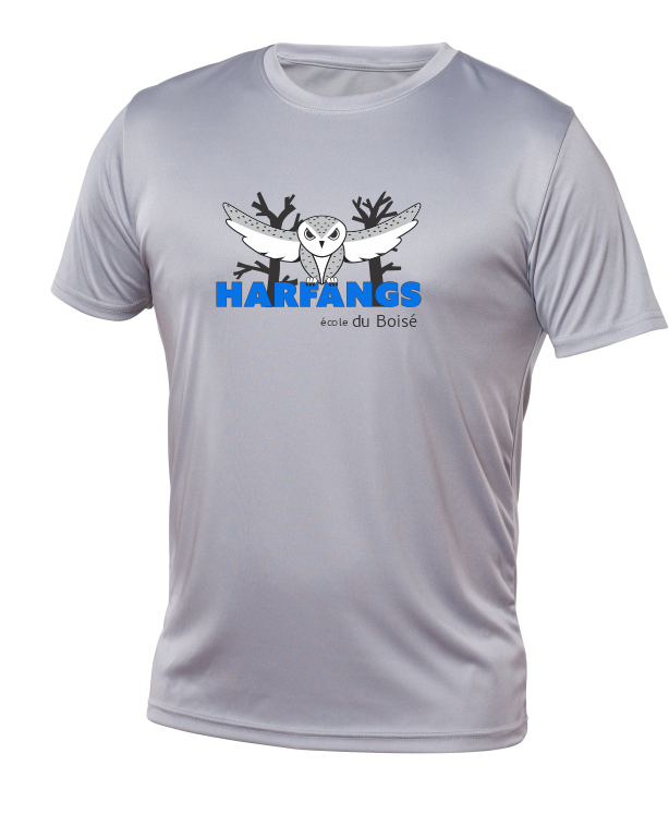 Image T-Shirt 100 % polyester ADULTE