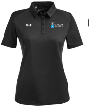 Image Under Armour polo FEMME