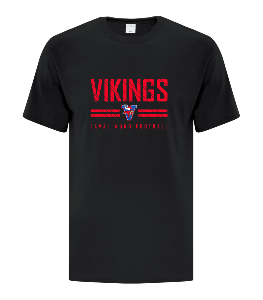 Image T-Shirt ADULTE Coton VIKING
